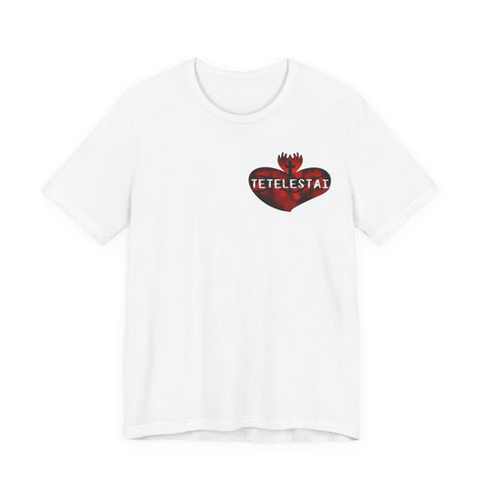 Tetelestai Unisex Jersey Short Sleeve Tee