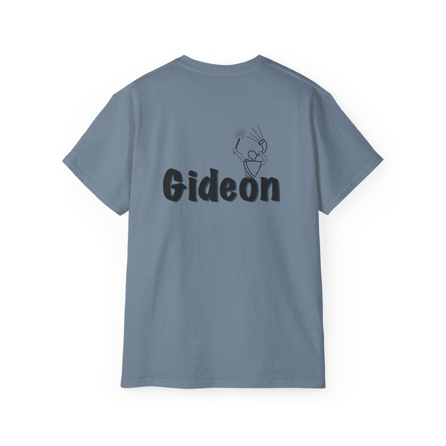 Gideon Unisex Ultra Cotton Tee
