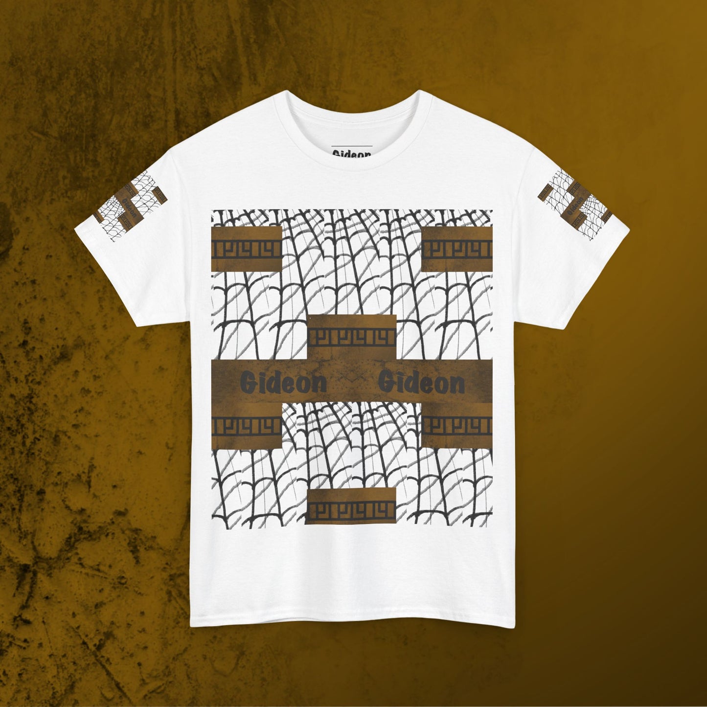 Gideon Design Unisex Heavy Cotton Tee