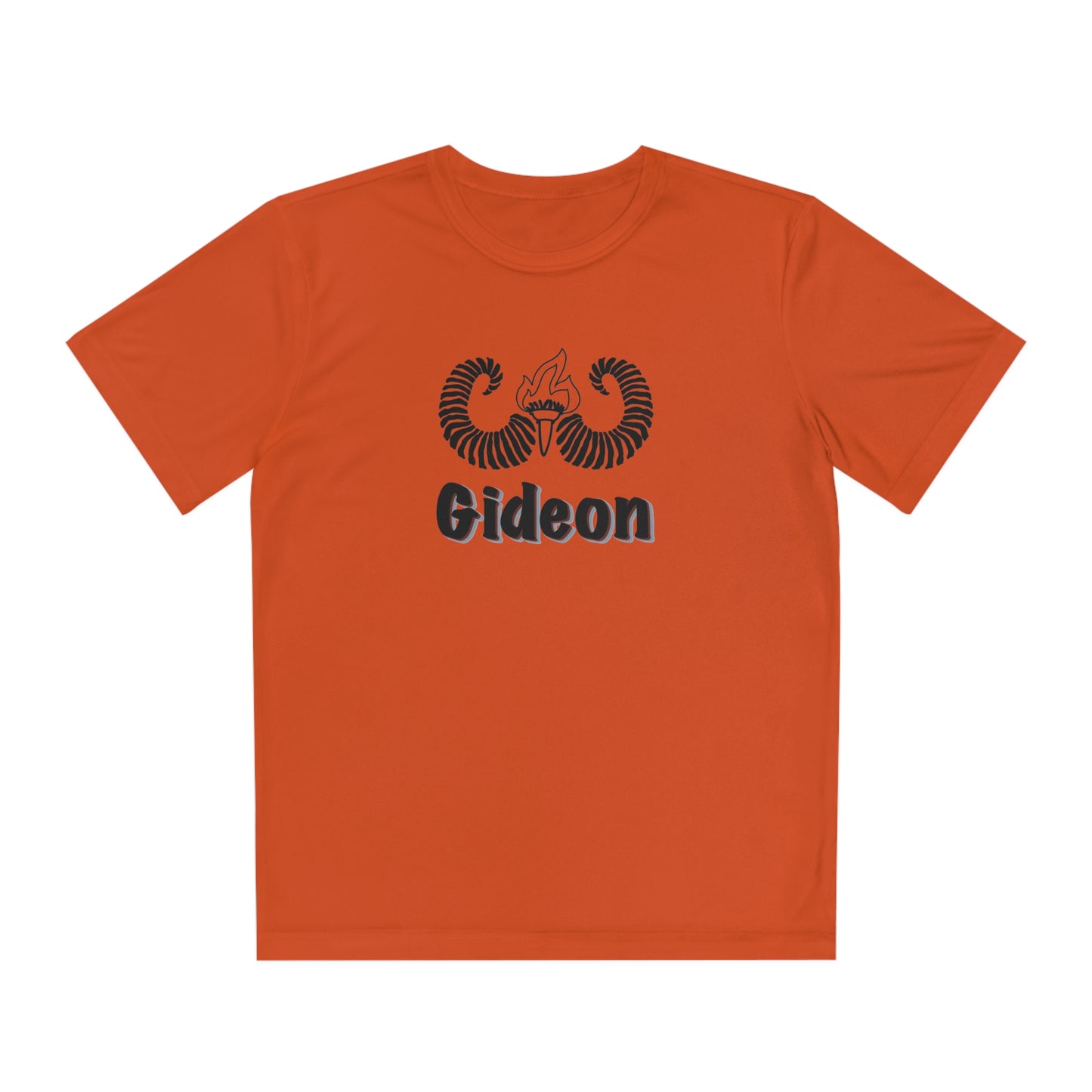 (Gideon Ram) Youth Competitor Tee