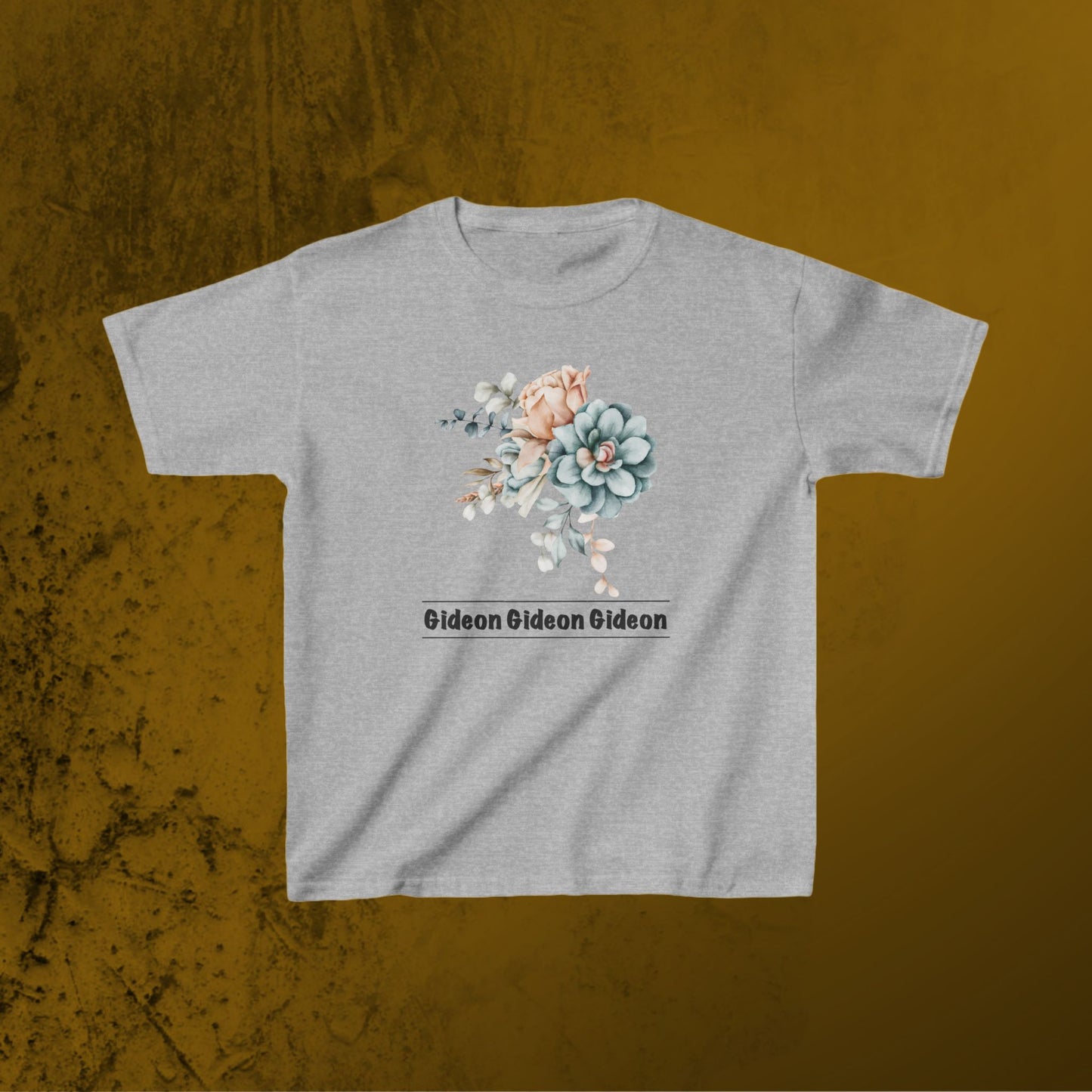 Gideon Kids Heavy Cotton™ Tee