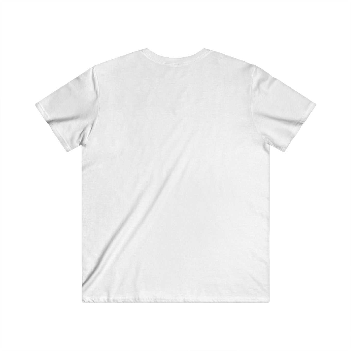 Gideon Men's Fitted V-Neck Short Sleeve Tee