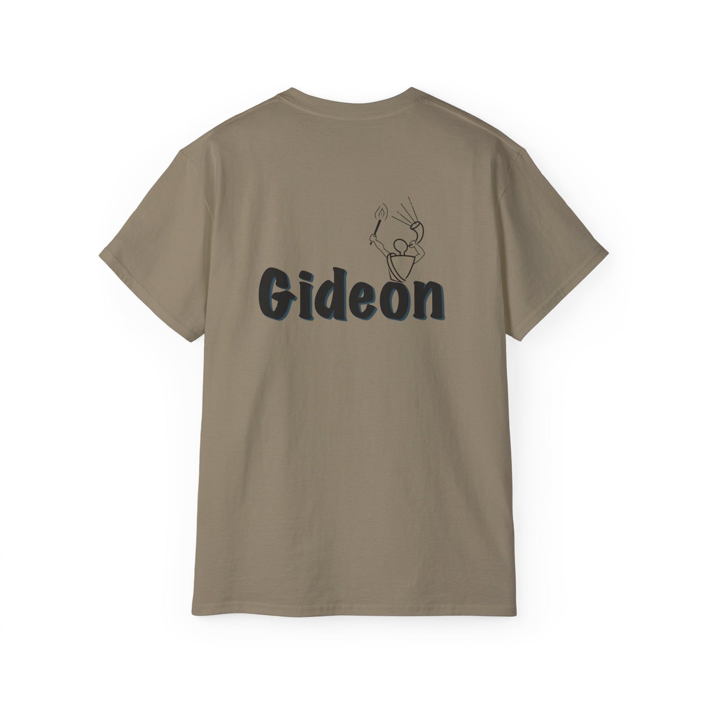 Gideon Unisex Ultra Cotton Tee