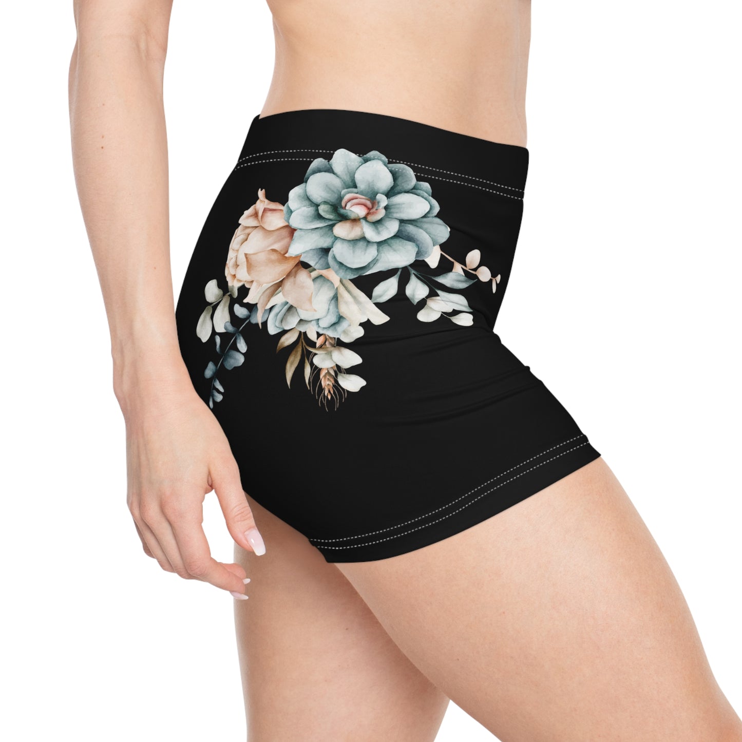 Women's Shorts (AOP)