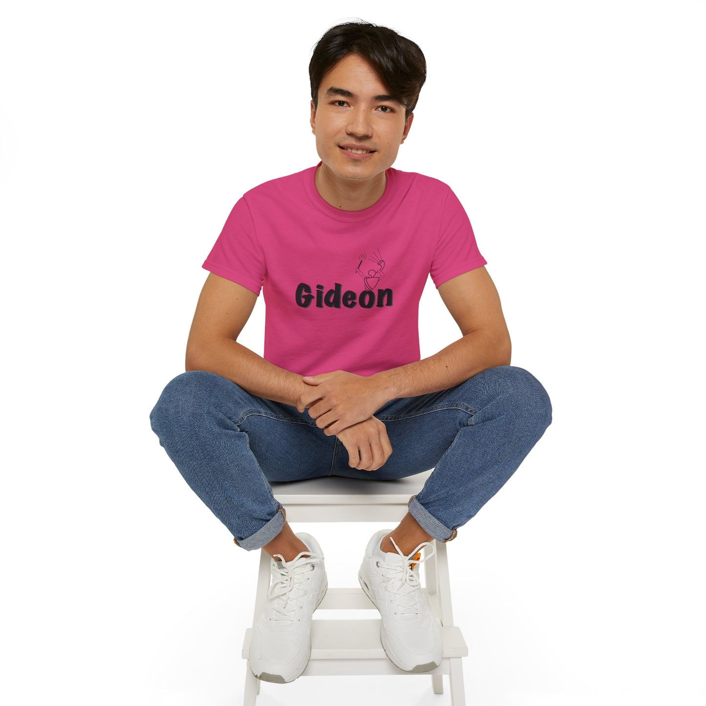 Gideon Unisex Ultra Cotton Tee