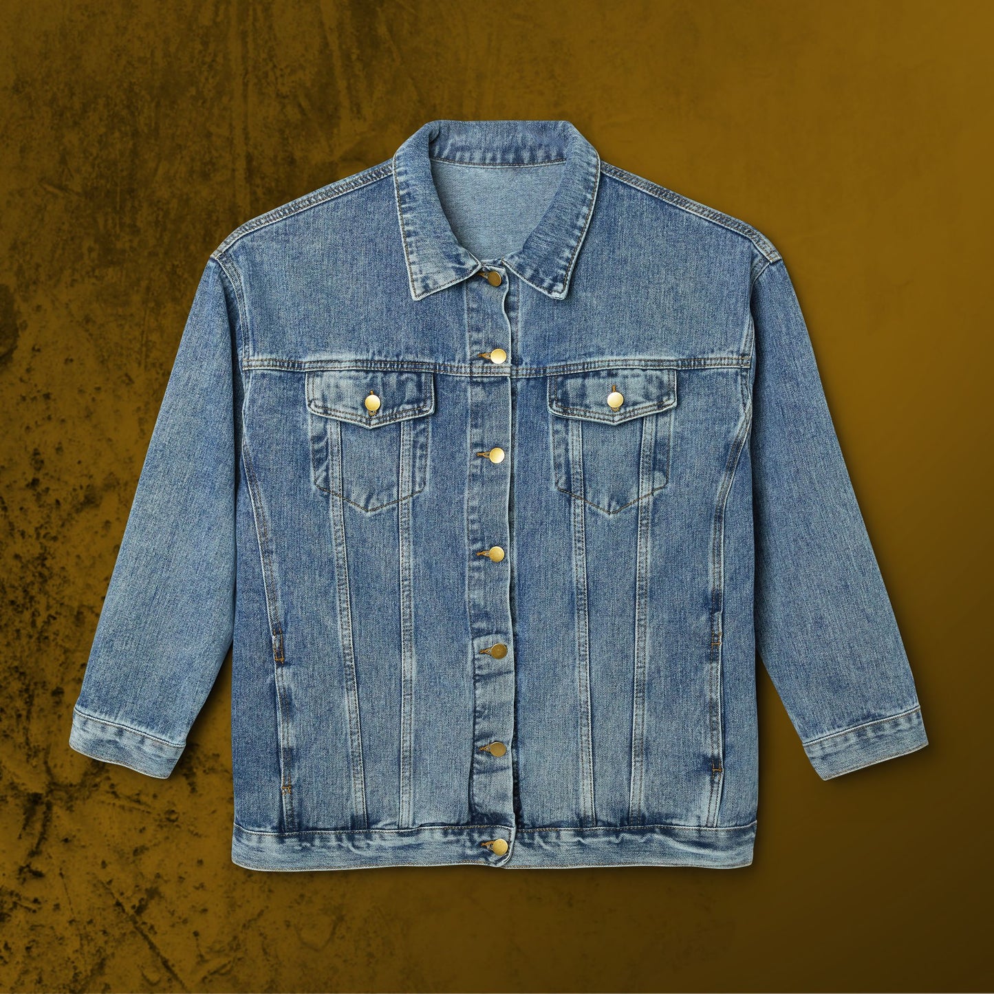 Women's Denim Jacket