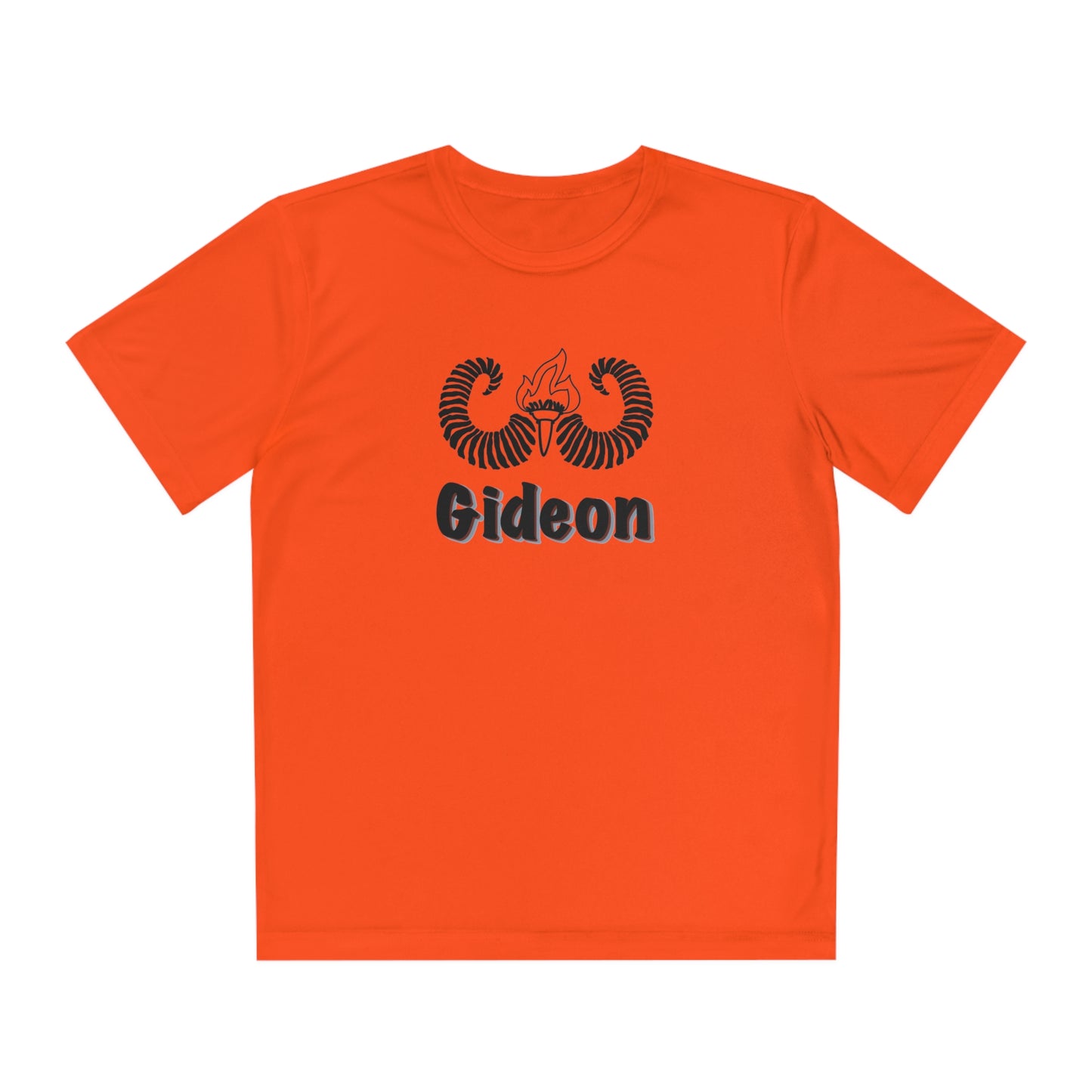 (Gideon Ram) Youth Competitor Tee