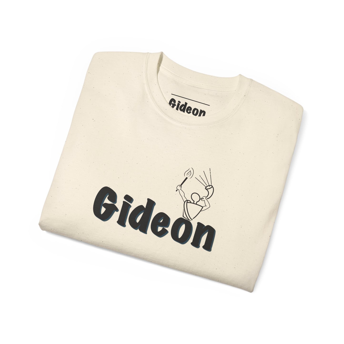 Gideon Unisex Ultra Cotton Tee