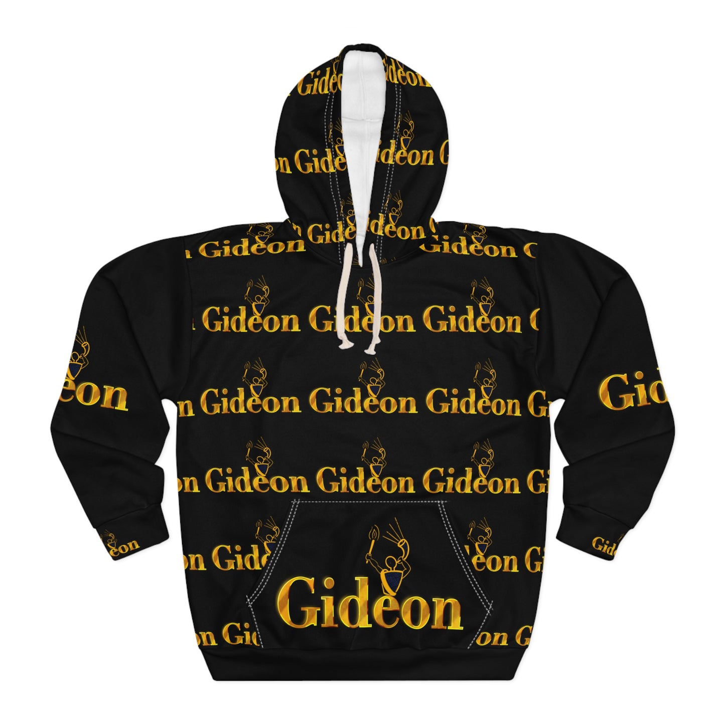 Gideon Unisex Pullover Hoodie