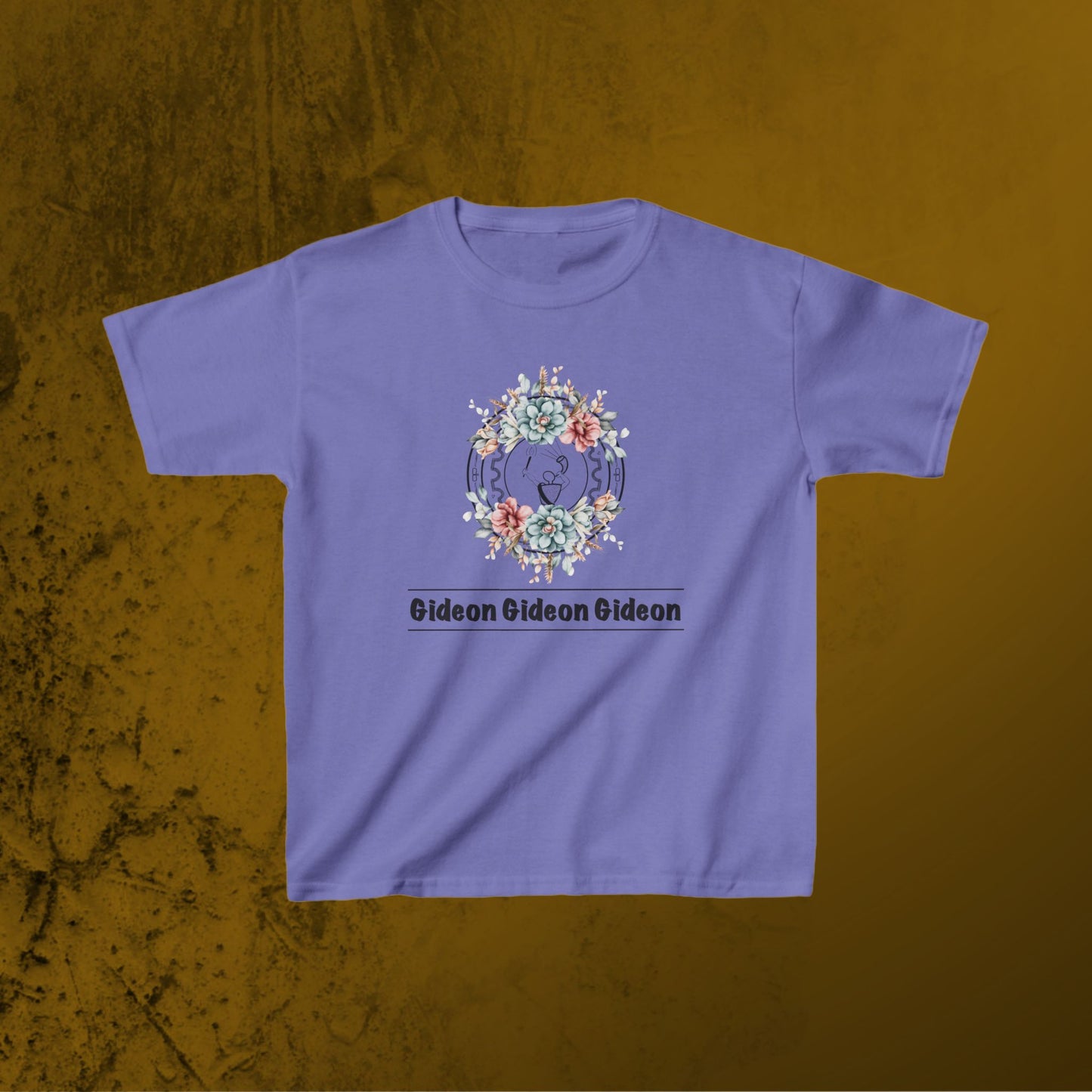 Gideon Kids Heavy Cotton™ Tee