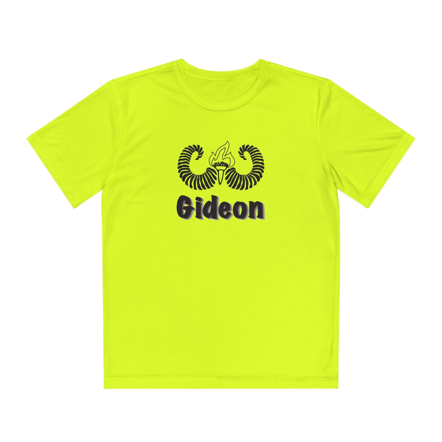 (Gideon Ram) Youth Competitor Tee