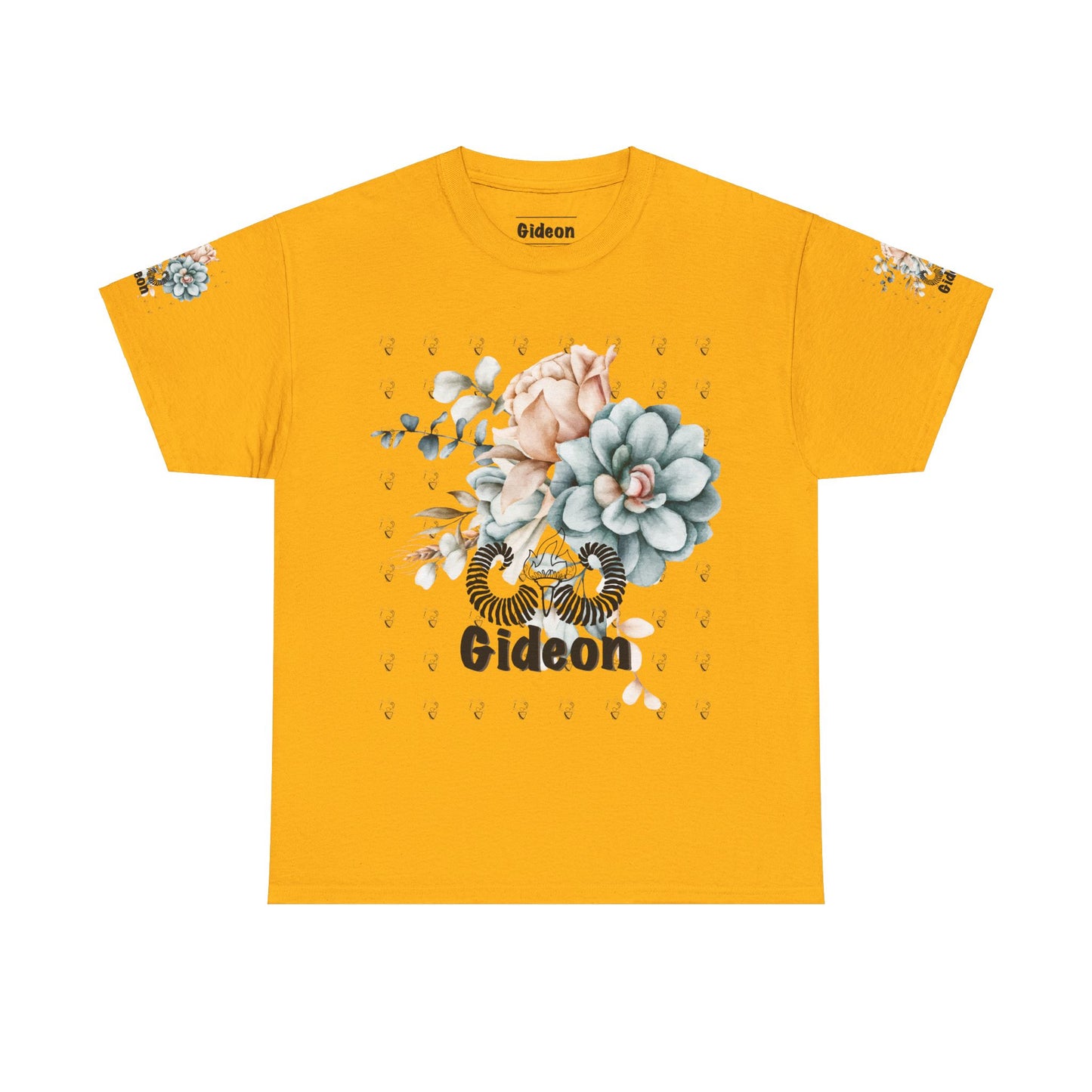 Gideon Design Unisex Heavy Cotton Tee