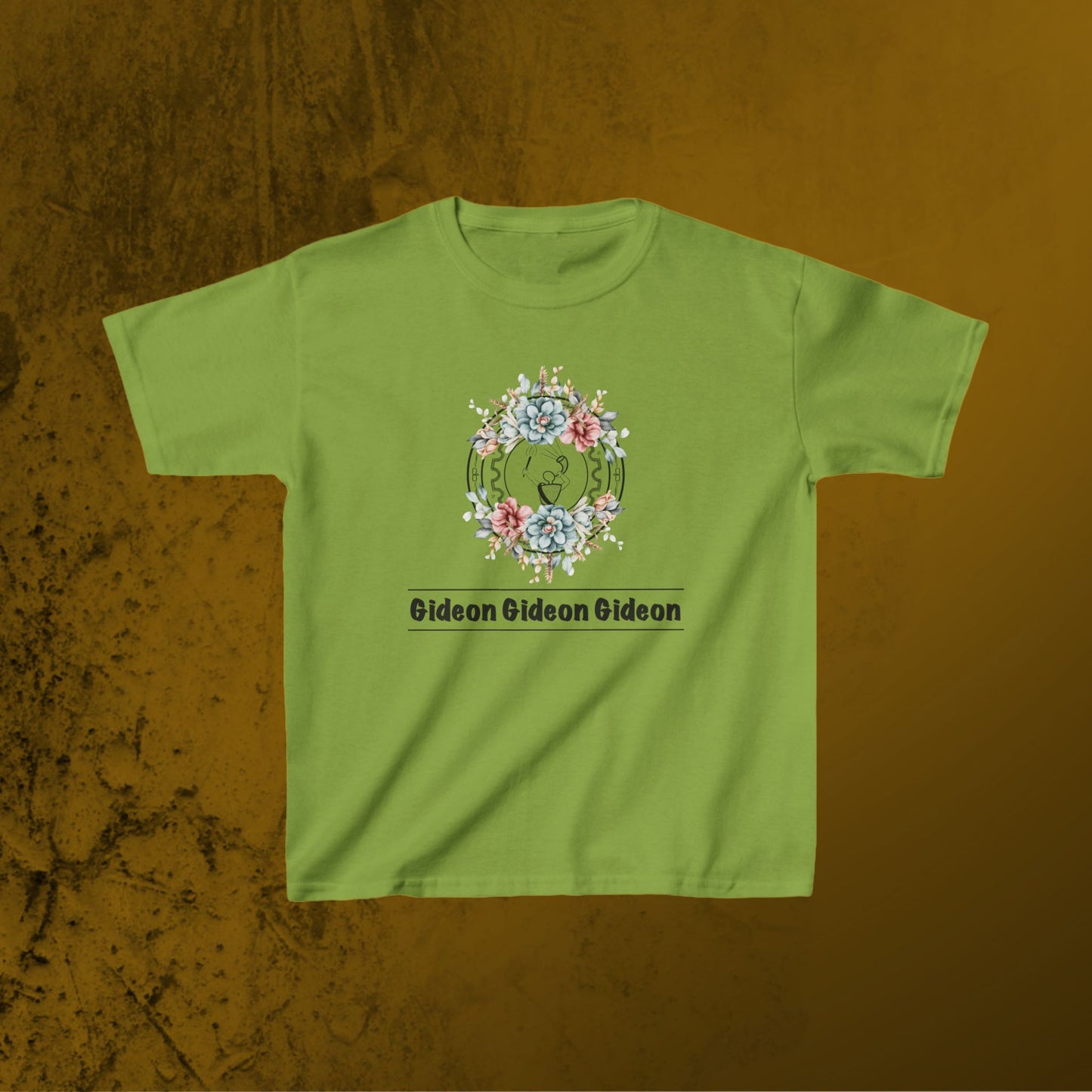 Gideon Kids Heavy Cotton™ Tee