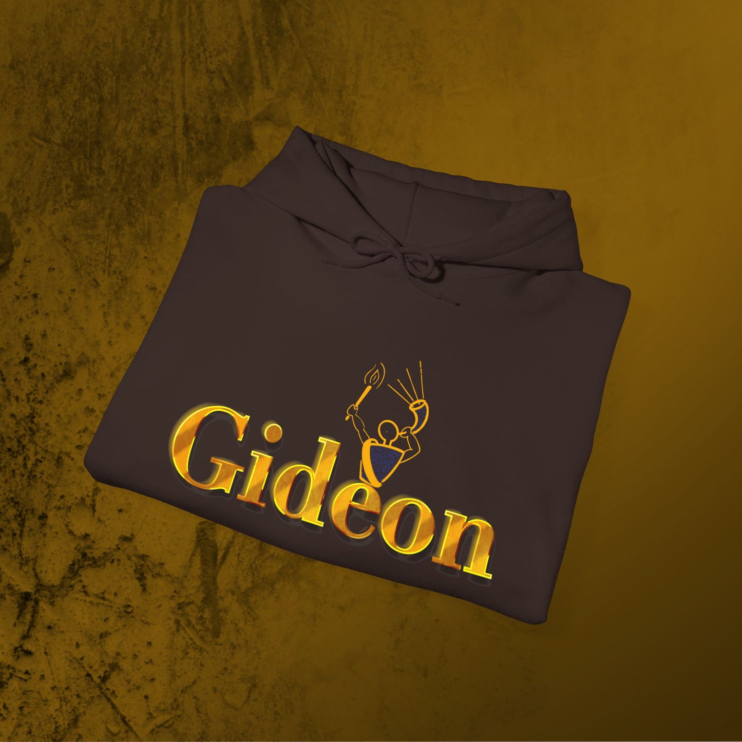 Gideon Gold Unisex Hoodie