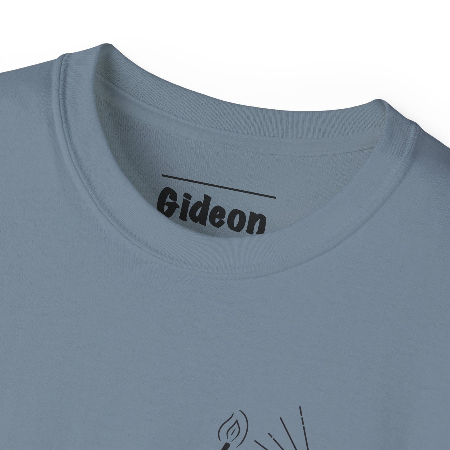 Gideon Unisex Ultra Cotton Tee
