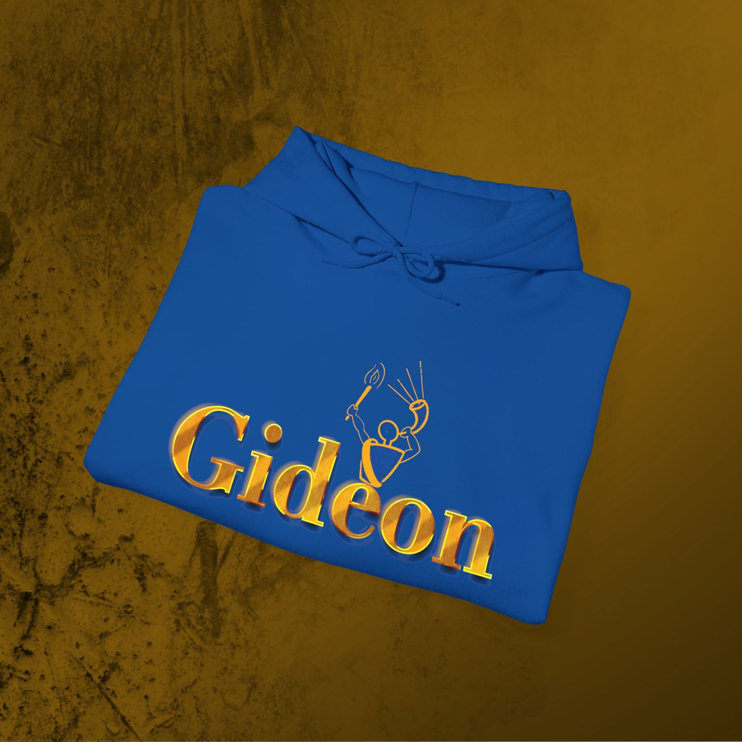 Gideon Gold Unisex Hoodie