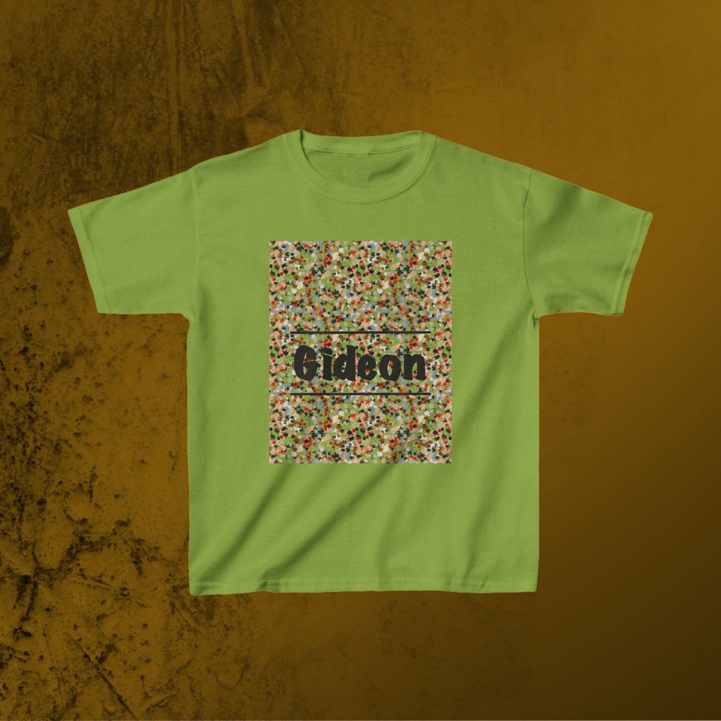 Gideon Kids Heavy Cotton™ Tee