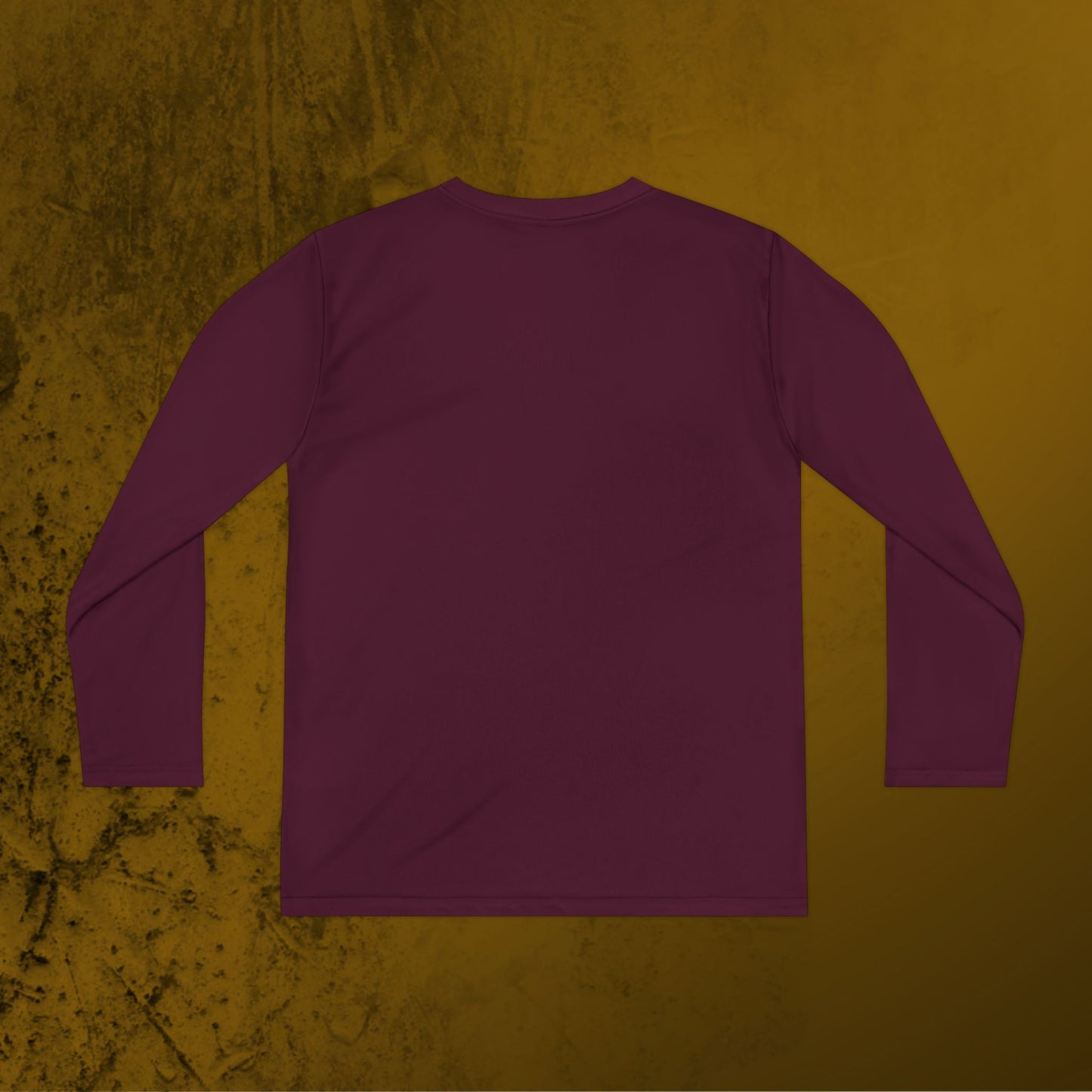 Gideon Youth Long Sleeve Competitor Tee