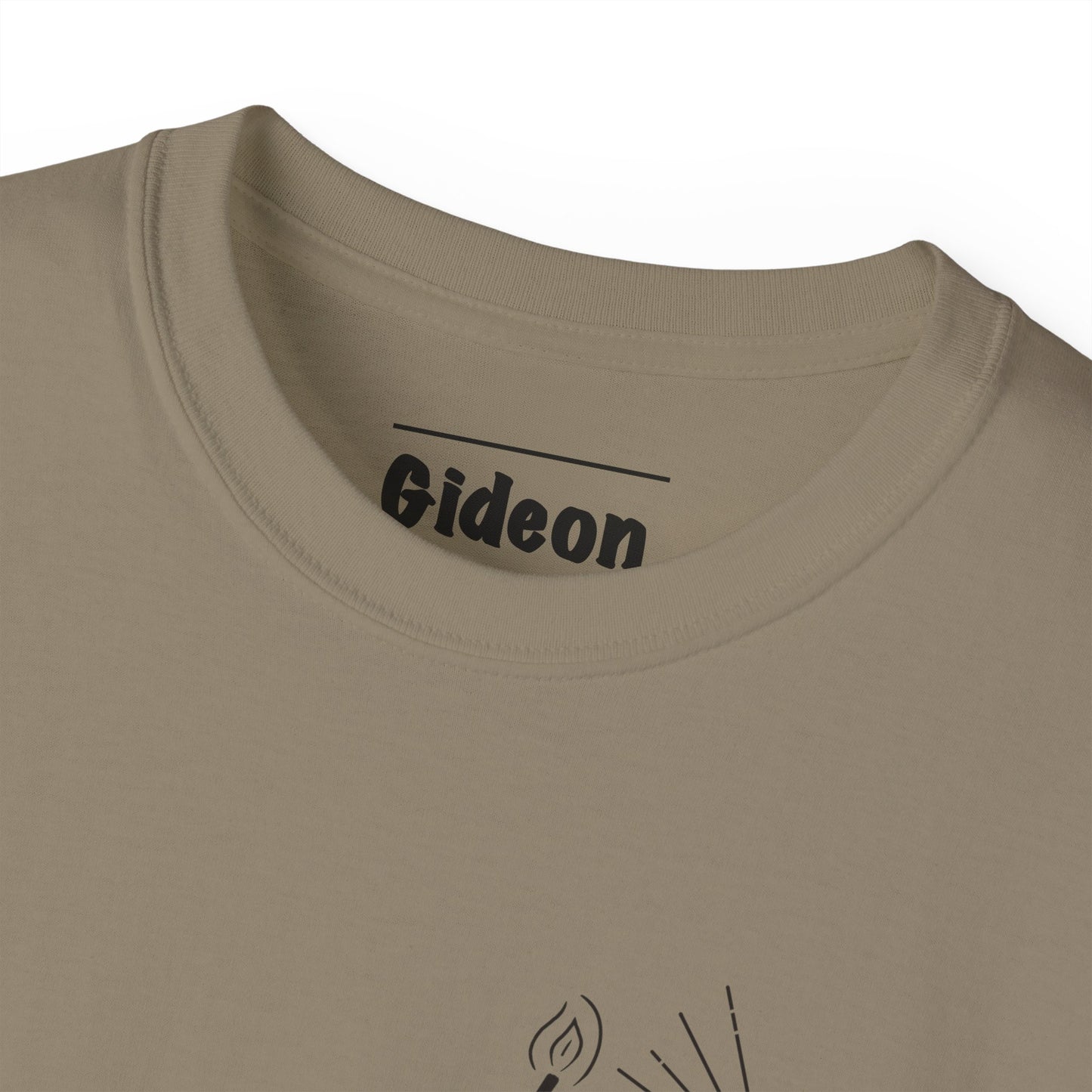 Gideon Unisex Ultra Cotton Tee