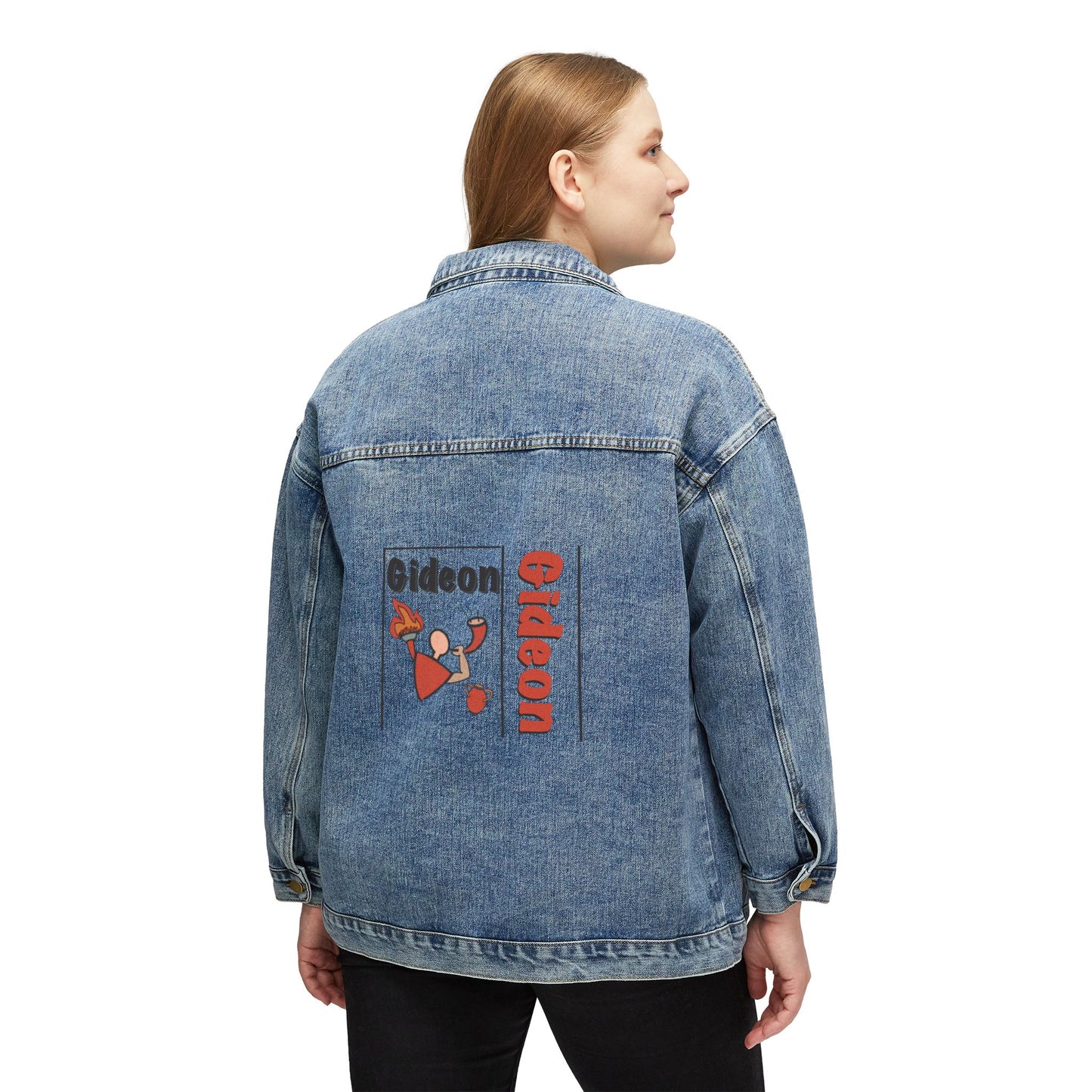 Women's Denim Jacket