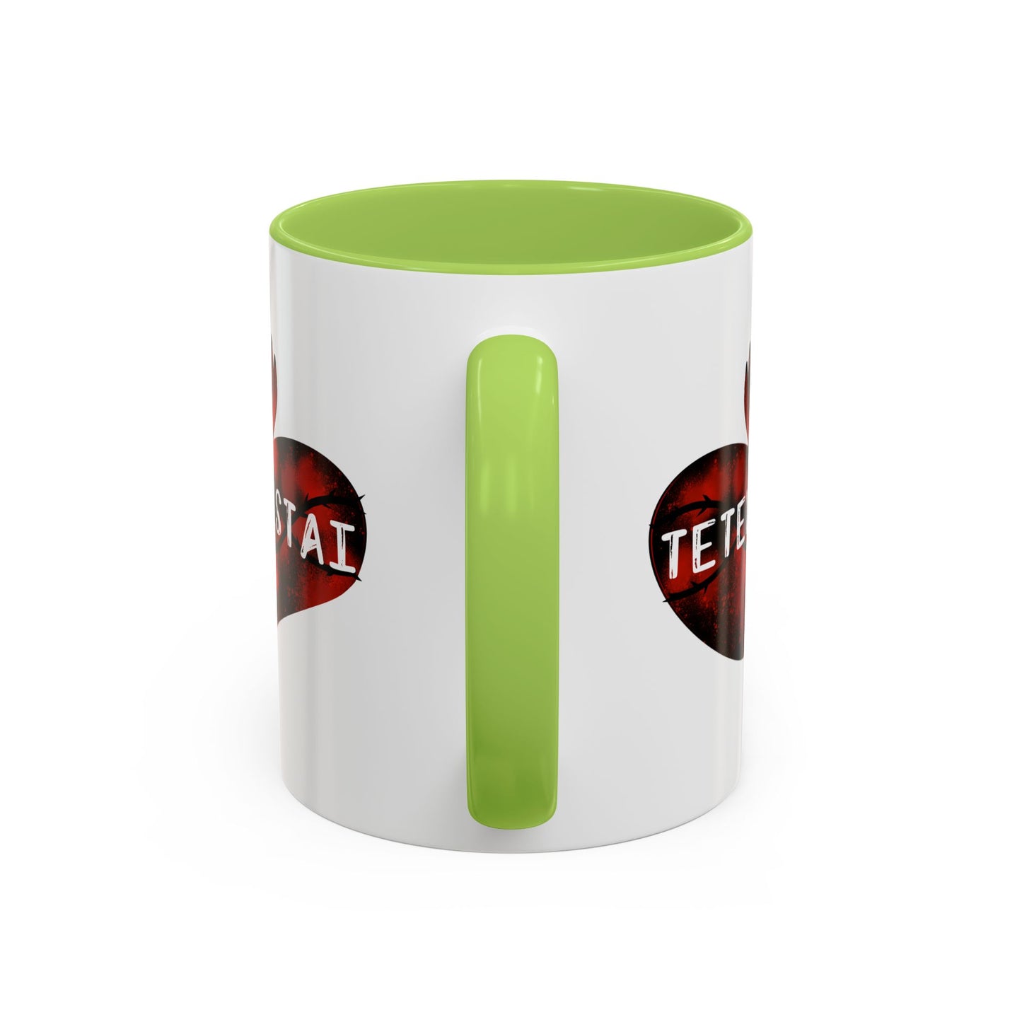 Tetelestai Accent Coffee Mug (11oz)