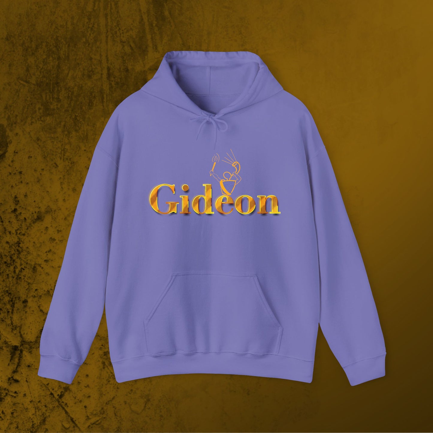 Gideon Gold Unisex Hoodie