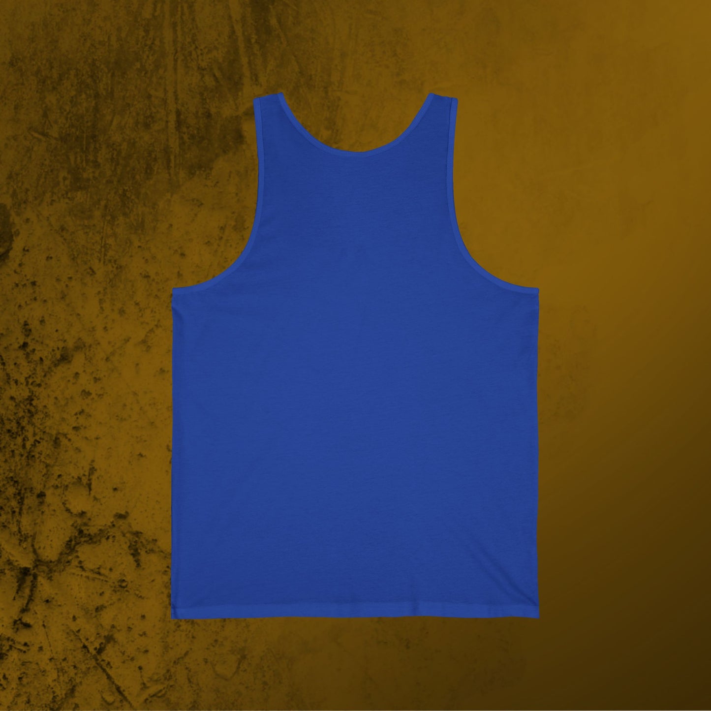 Gideon Unisex Jersey Tank