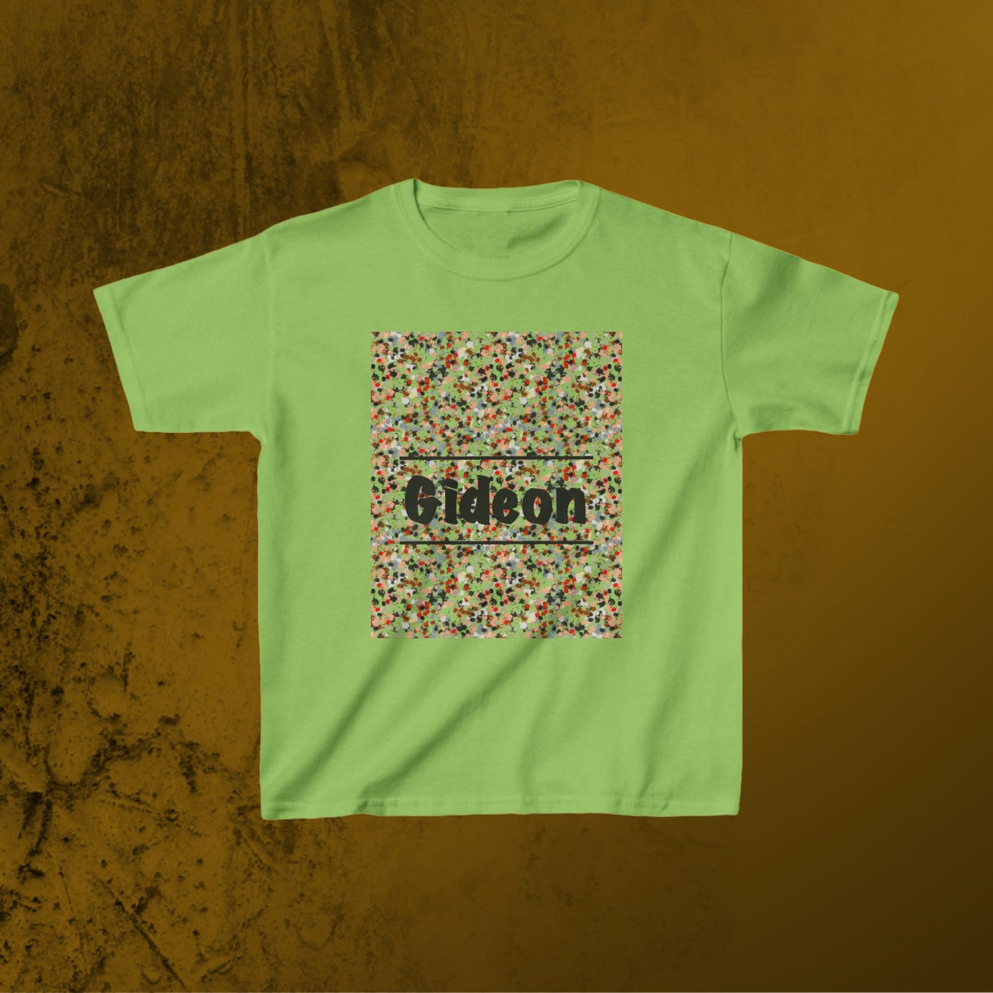 Gideon Kids Heavy Cotton™ Tee