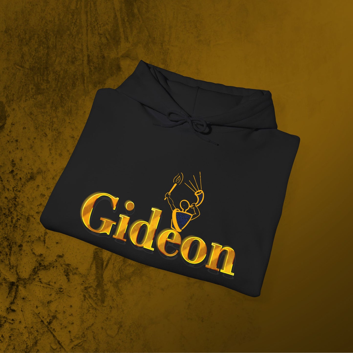 Gideon Gold Unisex Hoodie