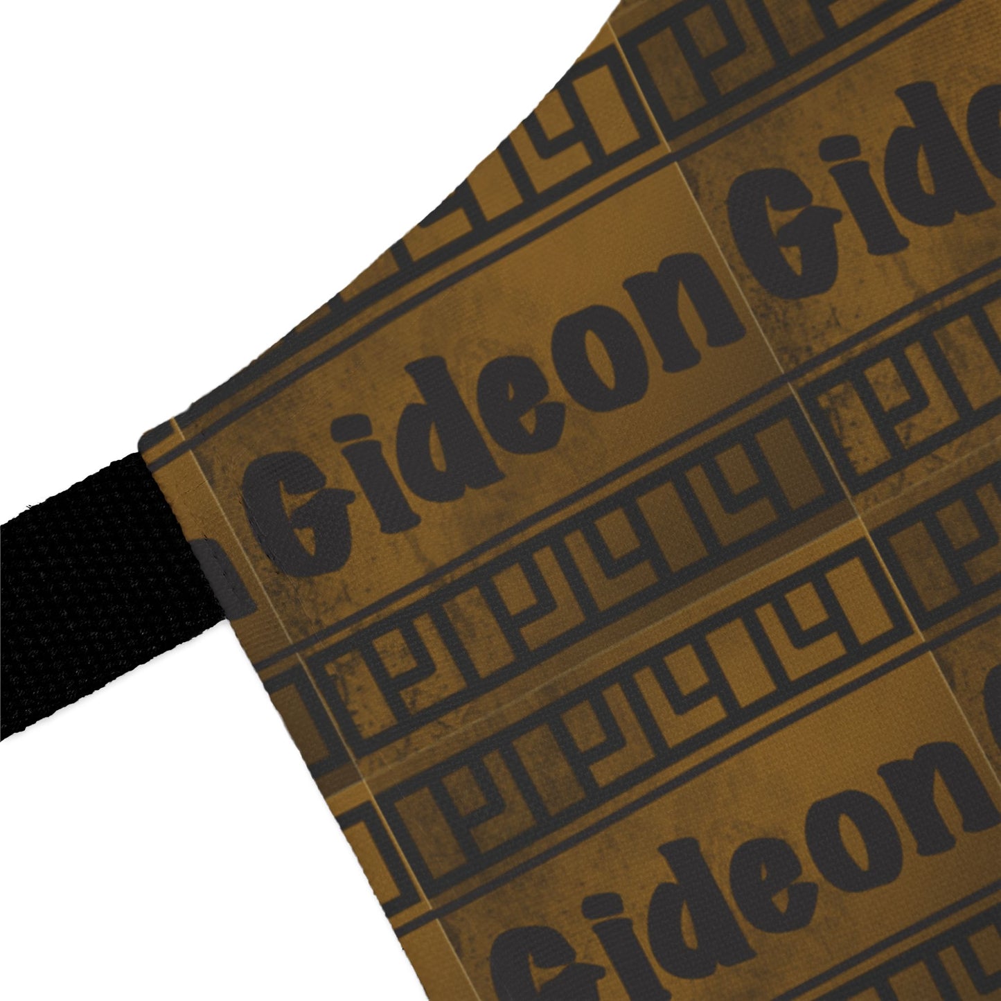 Gideon Apron, 5-Color Straps