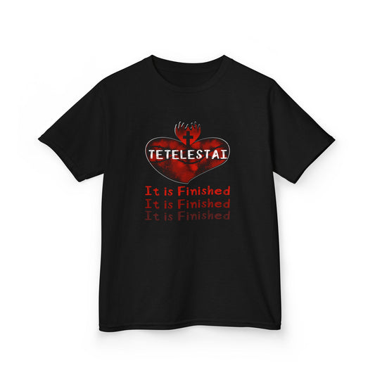 Tetelestai Kids Heavy Cotton™ Tee