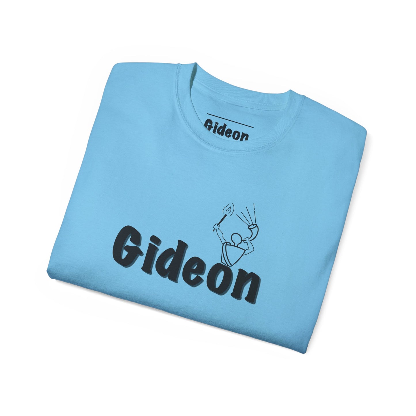 Gideon Unisex Ultra Cotton Tee