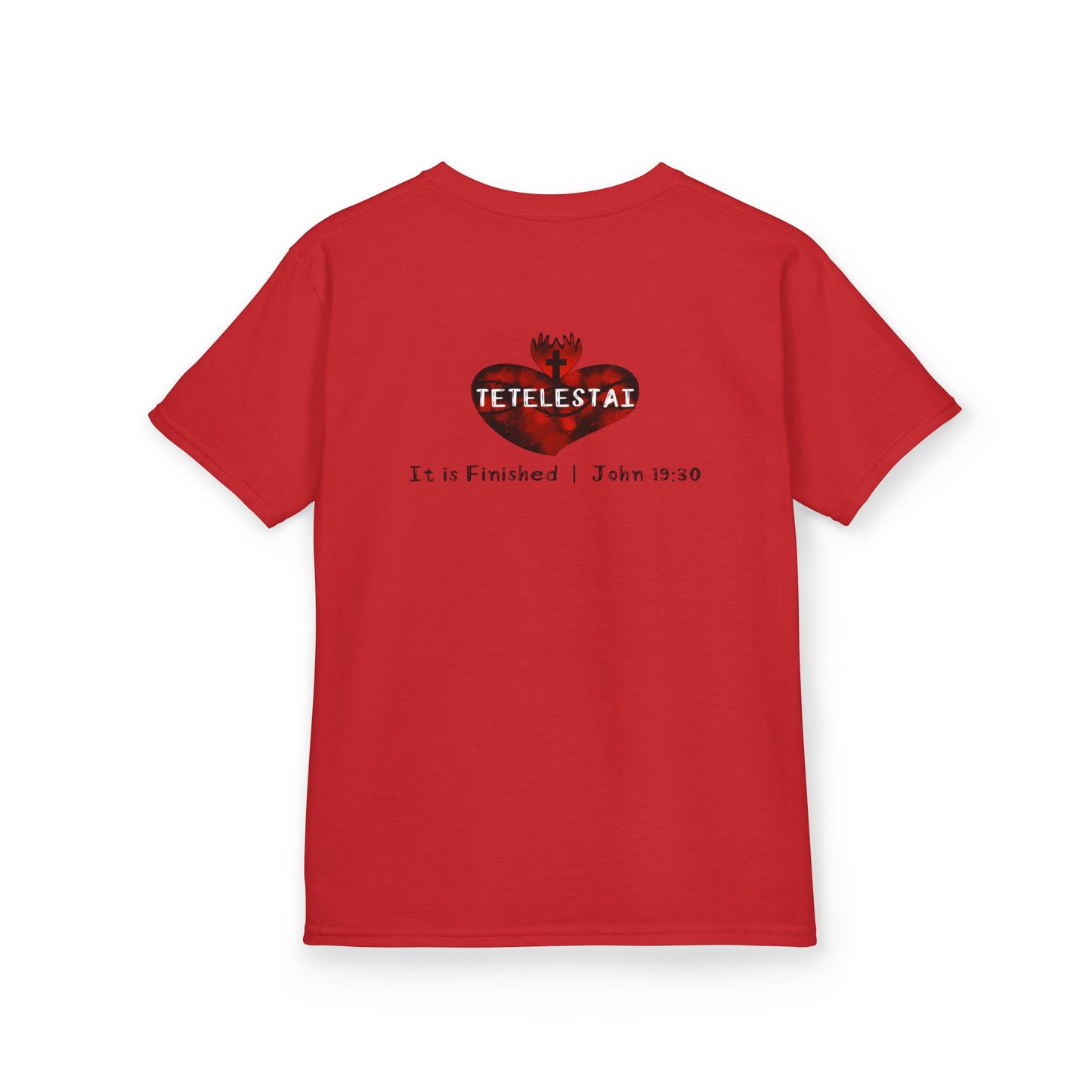 Tetelestai Kids Heavy Cotton™ Tee