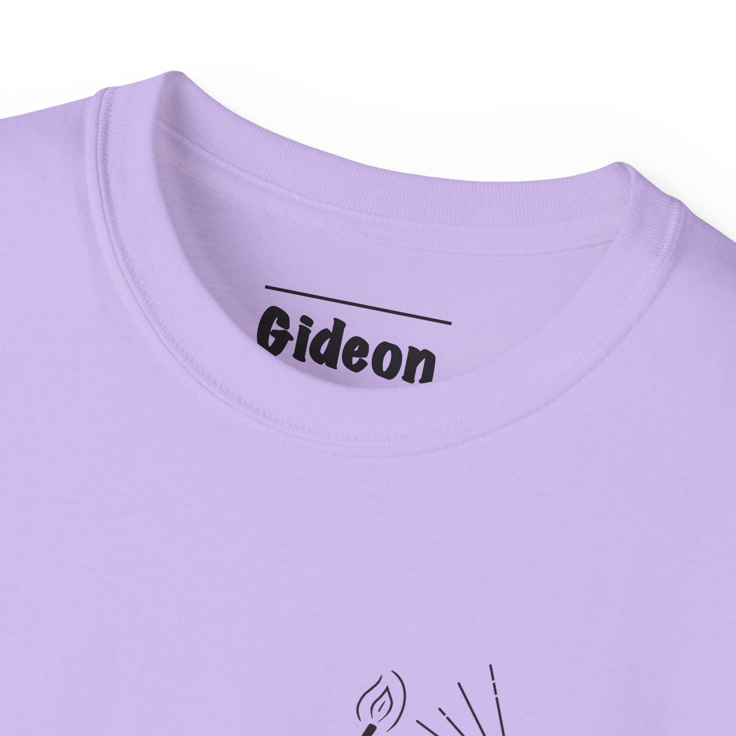 Gideon Unisex Ultra Cotton Tee
