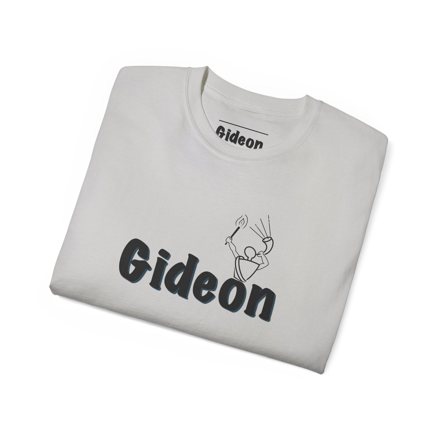 Gideon Unisex Ultra Cotton Tee