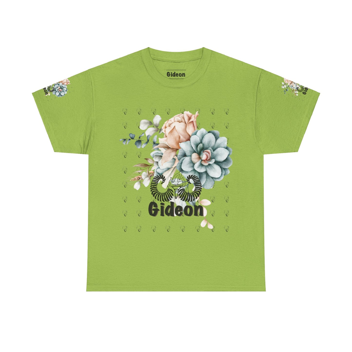 Gideon Design Unisex Heavy Cotton Tee