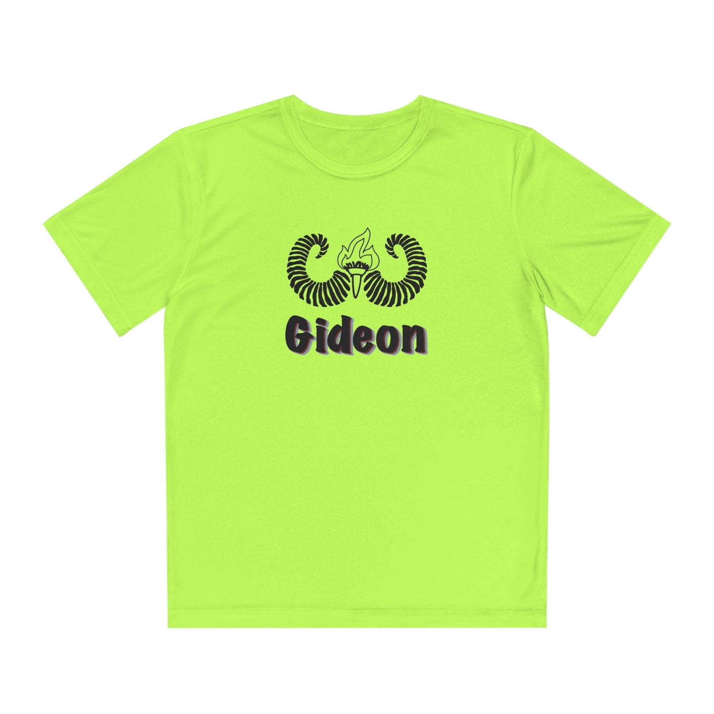 (Gideon Ram) Youth Competitor Tee