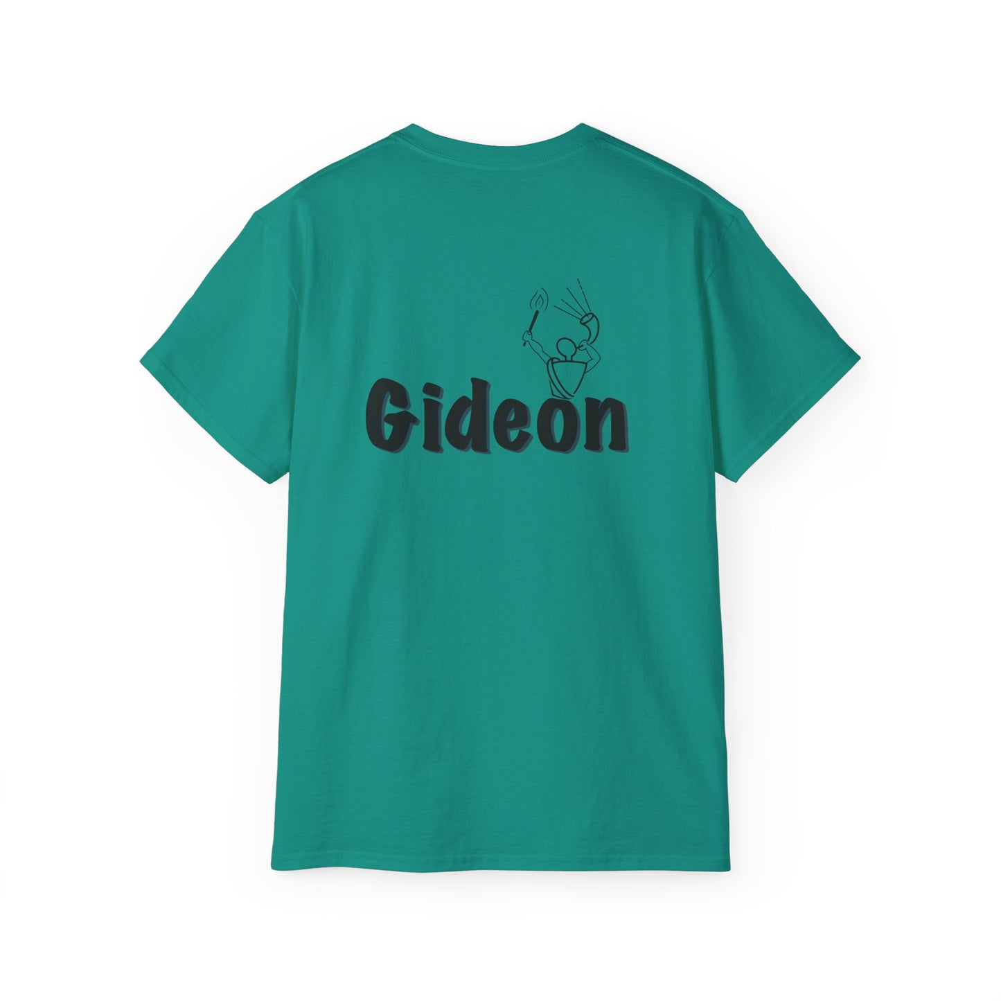 Gideon Unisex Ultra Cotton Tee