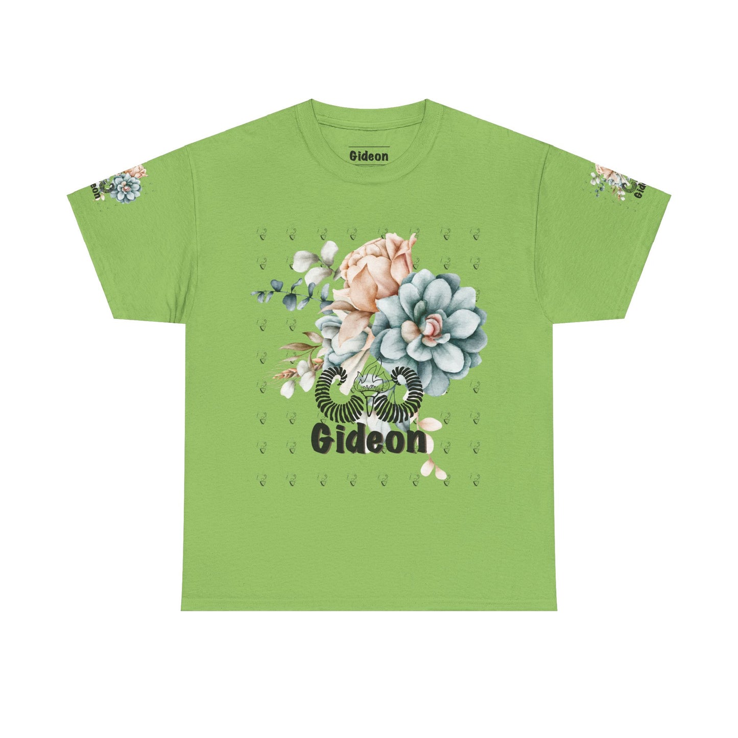 Gideon Design Unisex Heavy Cotton Tee