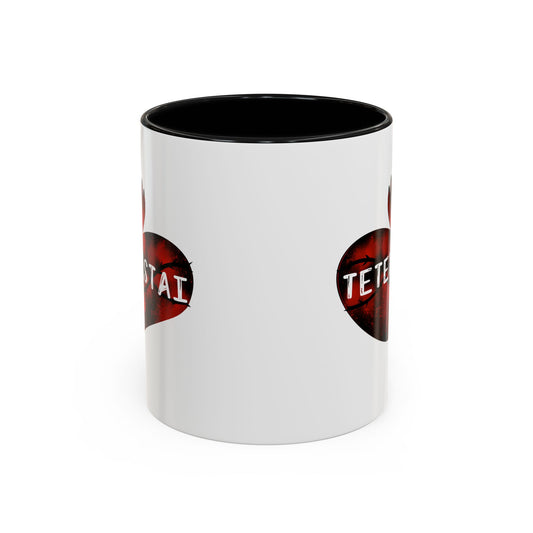 Tetelestai Accent Coffee Mug (11oz)