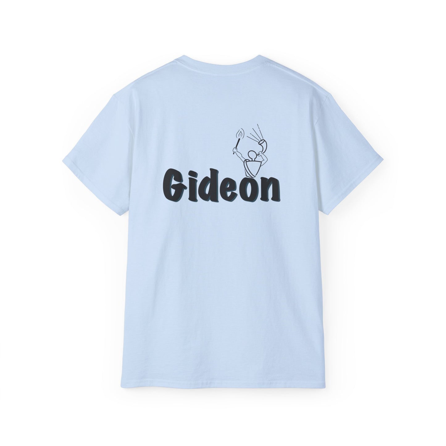 Gideon Unisex Ultra Cotton Tee
