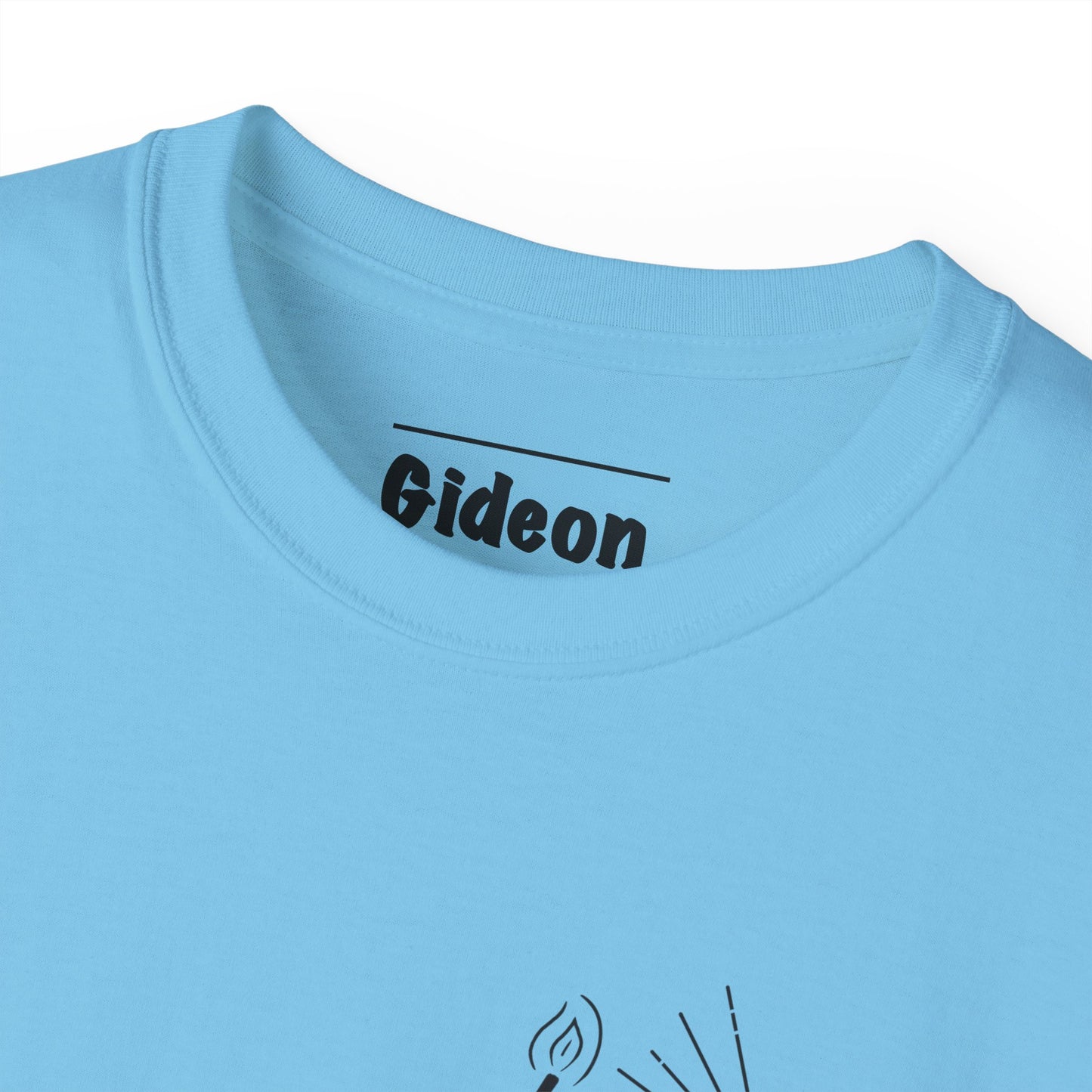 Gideon Unisex Ultra Cotton Tee