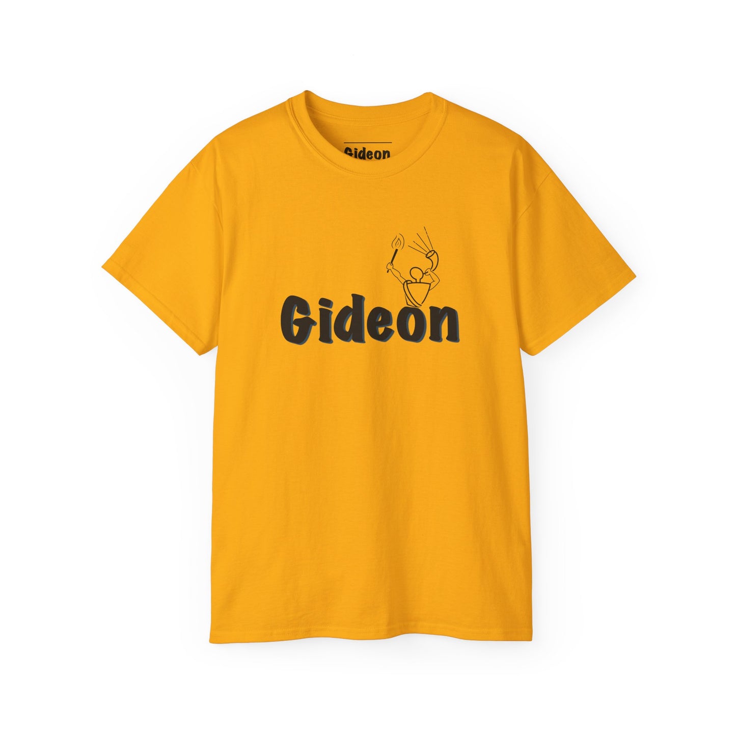 Gideon Unisex Ultra Cotton Tee