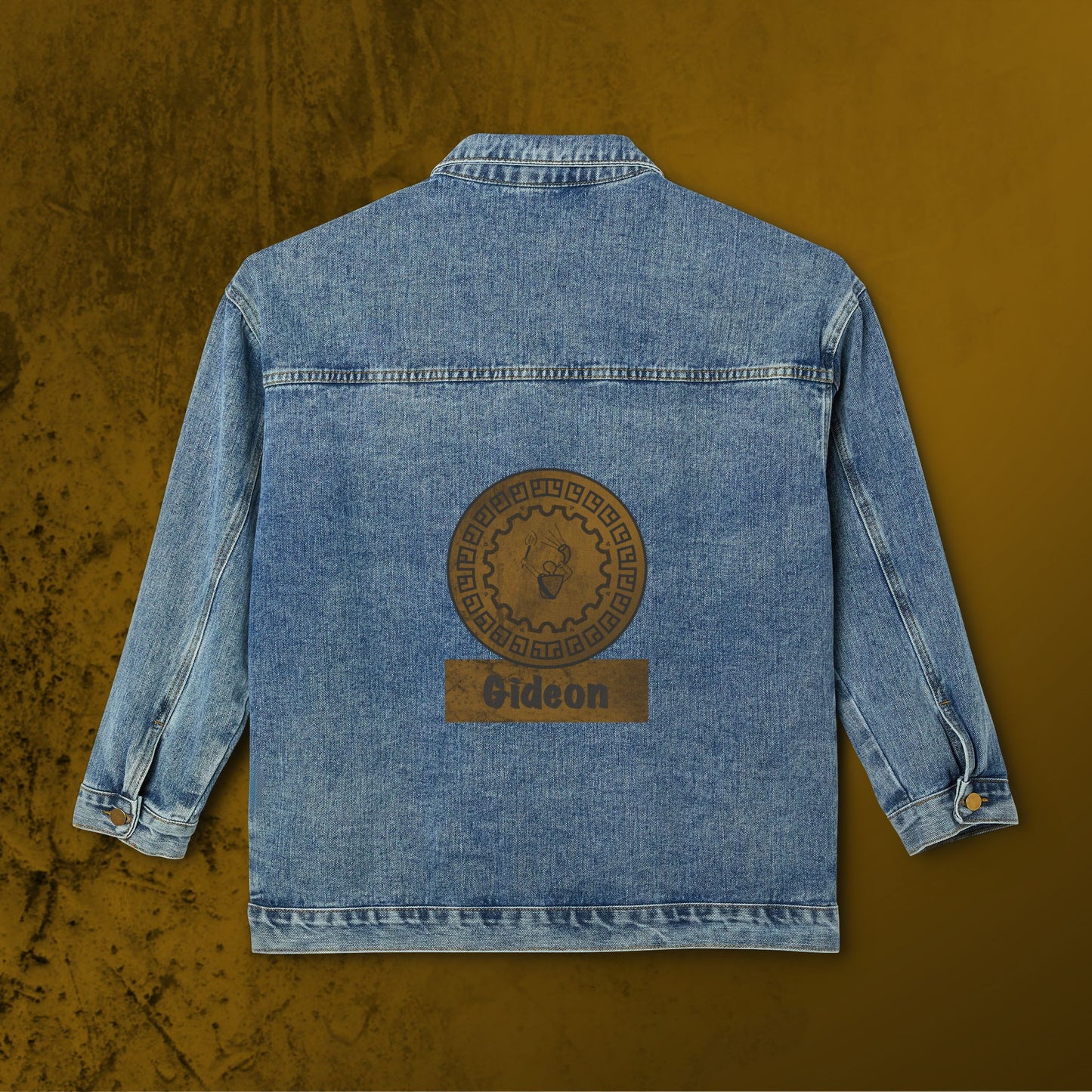Gideon Women's Denim Jacket