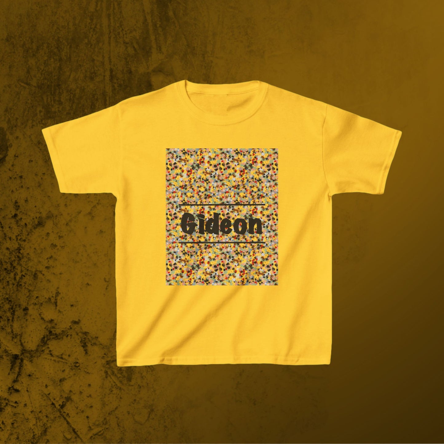 Gideon Kids Heavy Cotton™ Tee
