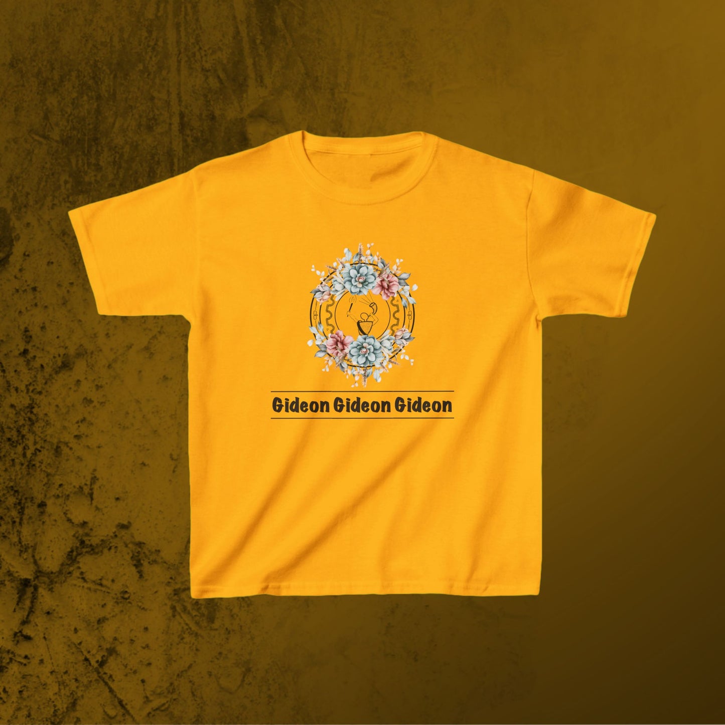 Gideon Kids Heavy Cotton™ Tee
