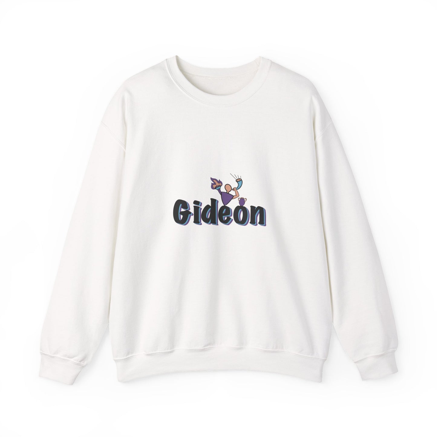 Gideon Unisex Heavy Blend™ Crewneck Sweatshirt