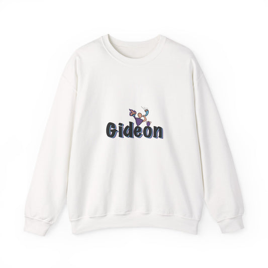 Gideon Unisex Heavy Blend™ Crewneck Sweatshirt