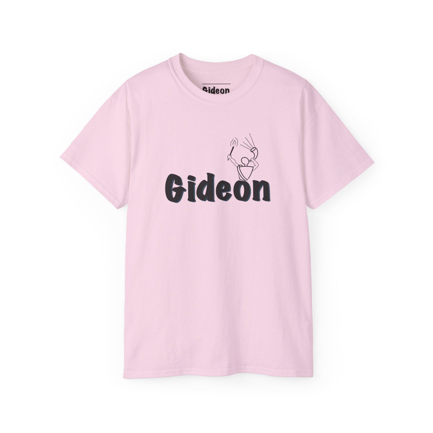 Gideon Unisex Ultra Cotton Tee