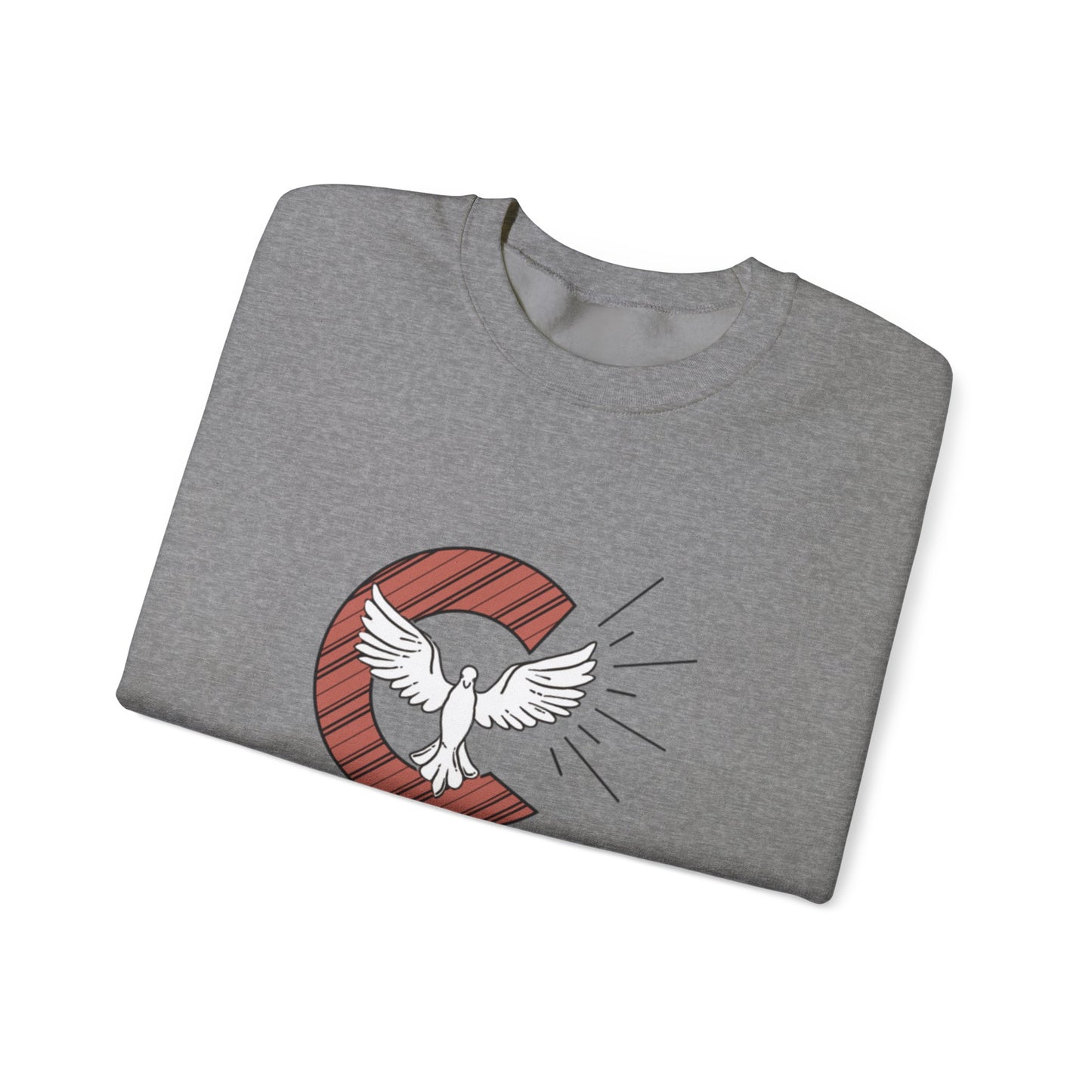 Creation Unisex Heavy Blend™ Crewneck Sweatshirt
